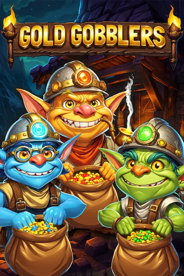 Gold Gobblers