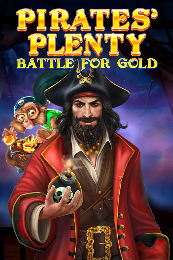 Pirates’ Plenty – Battle For Gold